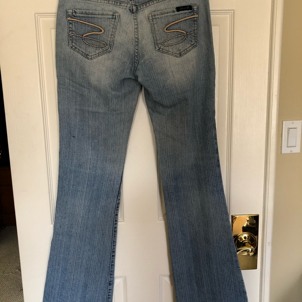 Seven7 Jeans size 26 - Picture 5 of 8